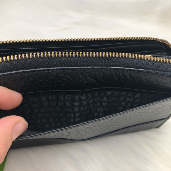 ♠️ Kate spade Bay Street Lacey Wallet - Picture 4 of 4
